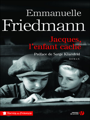 cover image of Jacques, l'enfant caché
